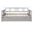 Full Size Daybed Wood Bed With Twin Size Trundle, Space-Saving-1837545796-1837545797
