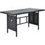 Annaise 8 - Person Garden Lounge Set with Cushions-1149053488