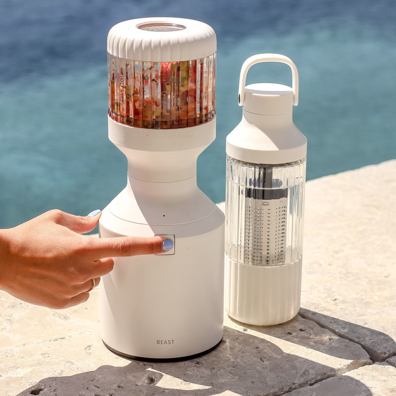 Beast Blender Plus, Cloud White