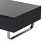 Table basse à plateau relevable Jayze, table de salon, table de cocktail avec pieds en métal et plateau de table surélevé-91948065
