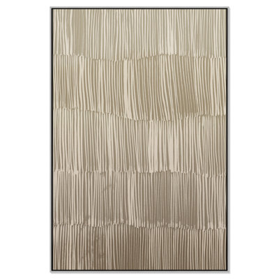 Linear Calm I Print by
