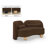 Daphne Upholstered Loveseat-1724126412