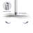 Rain Rain Shower Head 1.8 GPM GPM-100975604