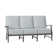 Croquet Cast Outdoor Sofa