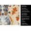 Serviette de cuisine Blue Merle-2083472474