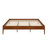 Sleek Design Sleeping Base with Integrated Sturdy Slat Structure-411382453