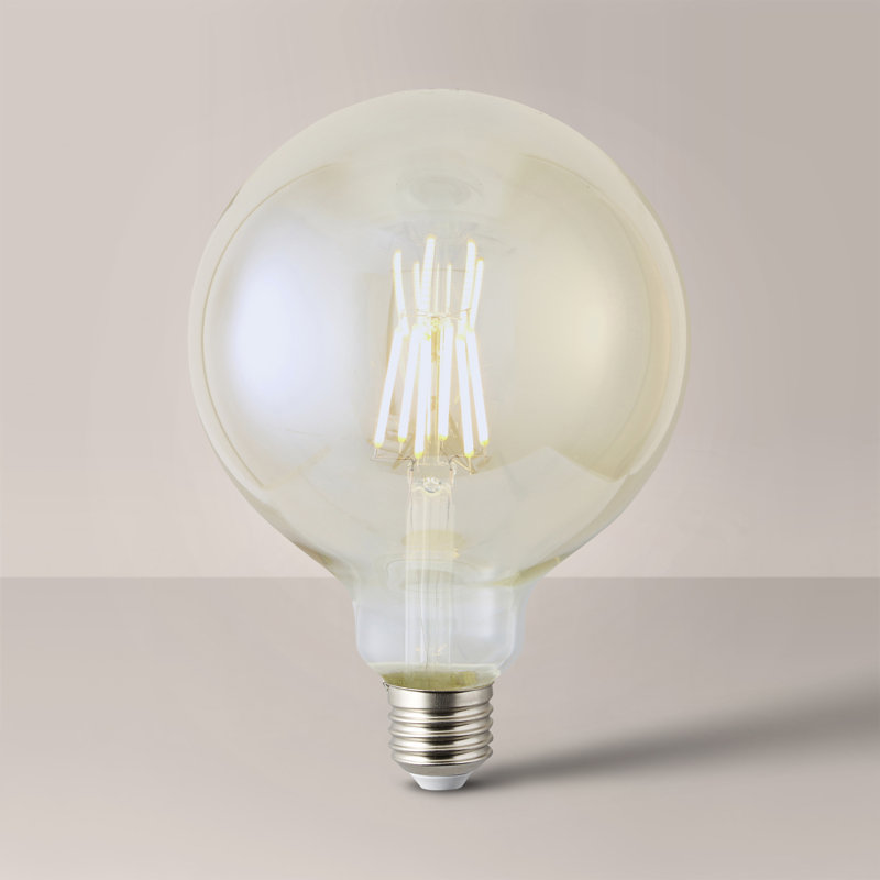 6W E27 LED Light Bulb