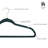 Marusya Velvet Standard Hanger-1819116359