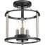 Genena 3 - Light Dimmable Cylinder Chandelier-1320525114