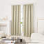 Kinnen Blackout French Door Curtain Pair-1610392850-1610392851