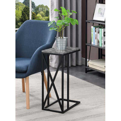 Adreauna 24.25'' Tall C End Table