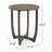 Karmesha Round Solid Wood Dining Table-180906288