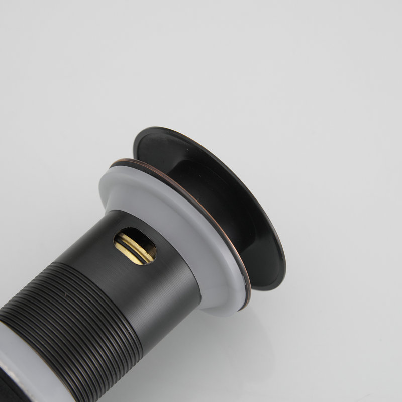 1.2'' W Pop-Up Yes, Oil Rubbed Bronze