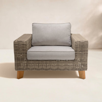 Napoli Outdoor Lounge Chair