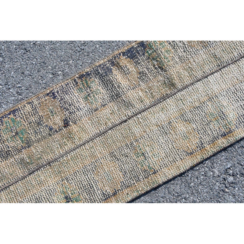 Tapis d'entrée Oushak Classic Classic