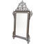 Moorish Flat Coquillage Wall Mirror