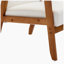 Fauteuil de 25,39 po de largeur-88631679