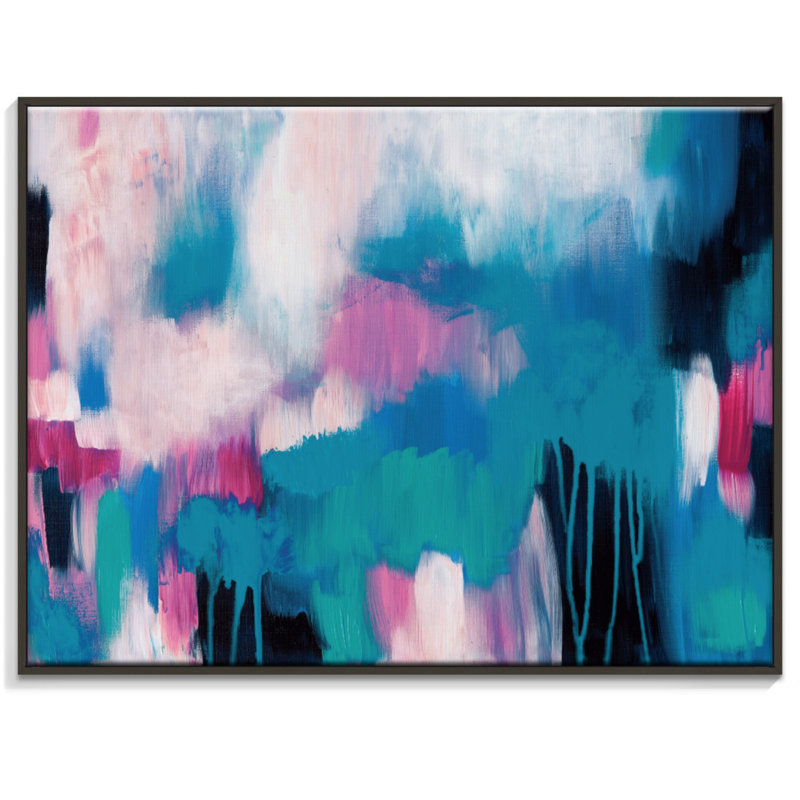 Donna Weathers - Painting on Canvas, Wrapped Canvas, 41cm H x 51cm W