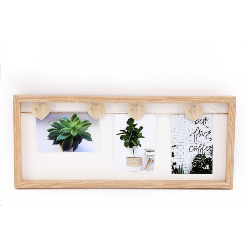 Kinman Wood Picture Frame
