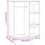 Reckford 80cm Adjustable Clothing Rack-12883936