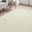 Terresa Geometric Wool Hand Woven Area Rug-1952583523