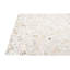 Tapis argent Isidore