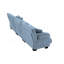 Canapé modulaire à 3 places, canapé modulaire à assise profonde-978308696