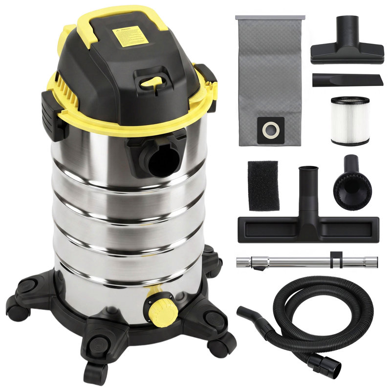 HOMCOM Wet / Dry Vacuum