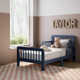 Pasadena Toddler Bed with Guardrails