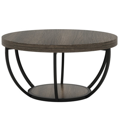Round Coffee Table