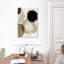Avery beige anneaux I-108453688