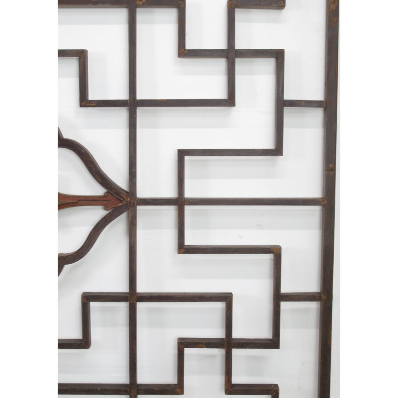 Handmade Solid Wood Wall Décor
