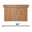Papier peint éco texturé Real Natural Cork