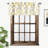 Gaven Floral Tailored Window Valance-93980469-93980470