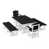 Black/White is out of stock