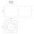 Falco LED Flush Mount-64113396