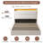 Braya Upholstered Lift-Up Storage Platform Bed-685472427-685789034