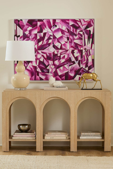 Console Tables