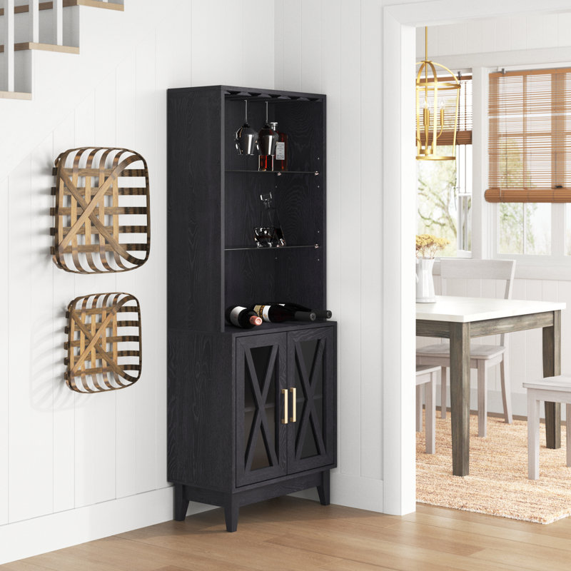Bar Eckero, Gris anthracite