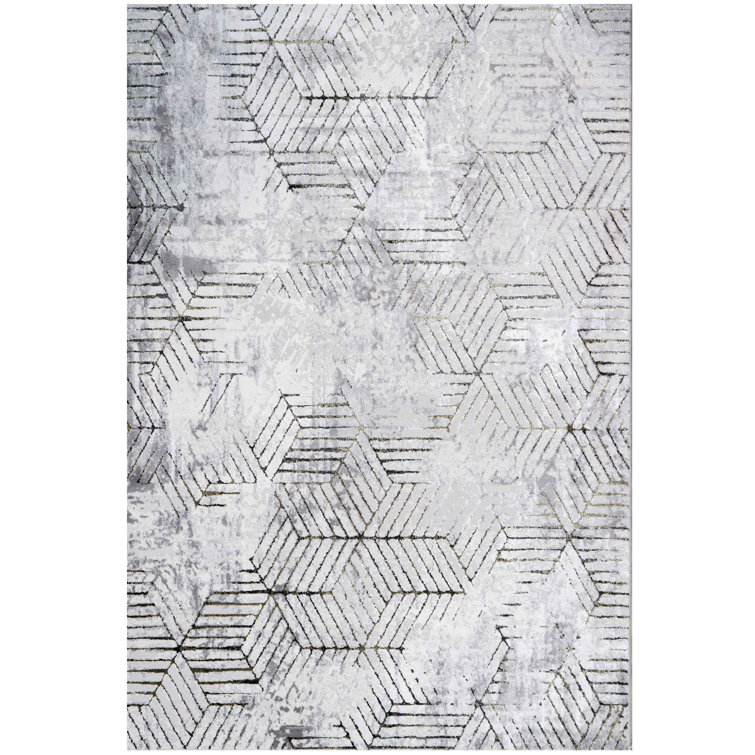 Colis Geometric Area Rug