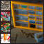 Stalwart 30-Drawer Small Part Organizer - Desktop or Wall Storage Drawers for Organizing Hardware