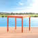 Lorcan Rectangular Eucalyptus Outdoor Dining Table