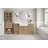 Claire 60'' Single Bathroom Vanity with Top-2045010460