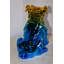Statue de jardin pour chien Ilijan Ombre-863118124