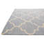 Tapis bleu clair Odenton