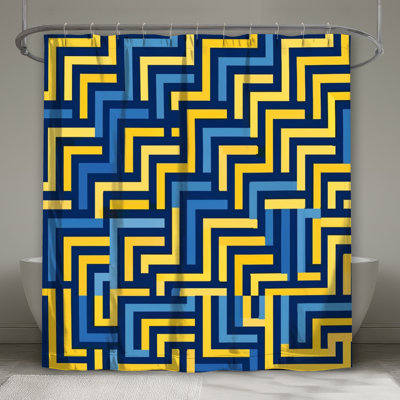 Rideaux de douche Labyrinth