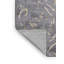 Tapis gris lavable à la machine-2026521580