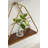 2 Piece Triangle Accent Shelf-1070124808