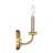 Geurie Candle Wall Light