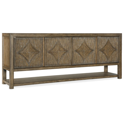 MacGowan Media Console